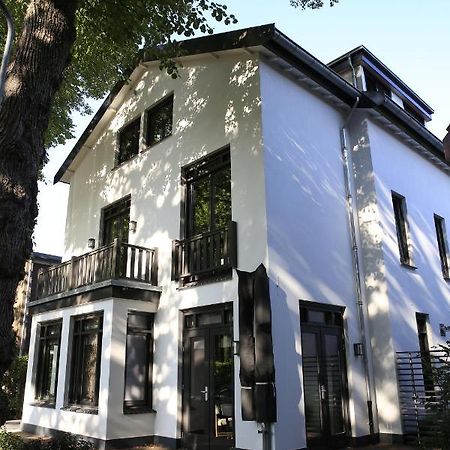 Boutique Hotel Villa Kranenbergh Bergen Exterior photo
