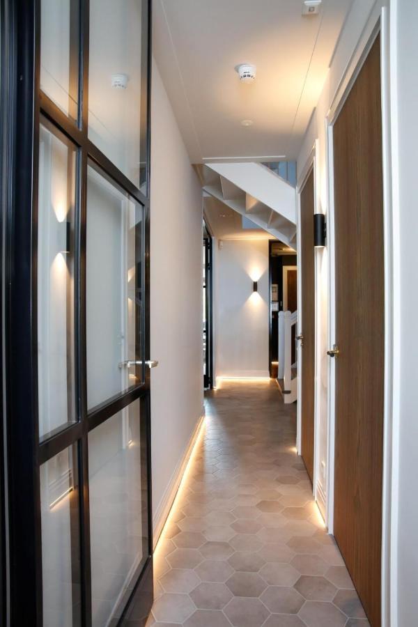 Boutique Hotel Villa Kranenbergh Bergen Exterior photo